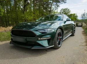 Ford Mustang 5.0 V8 Bullitt 2019