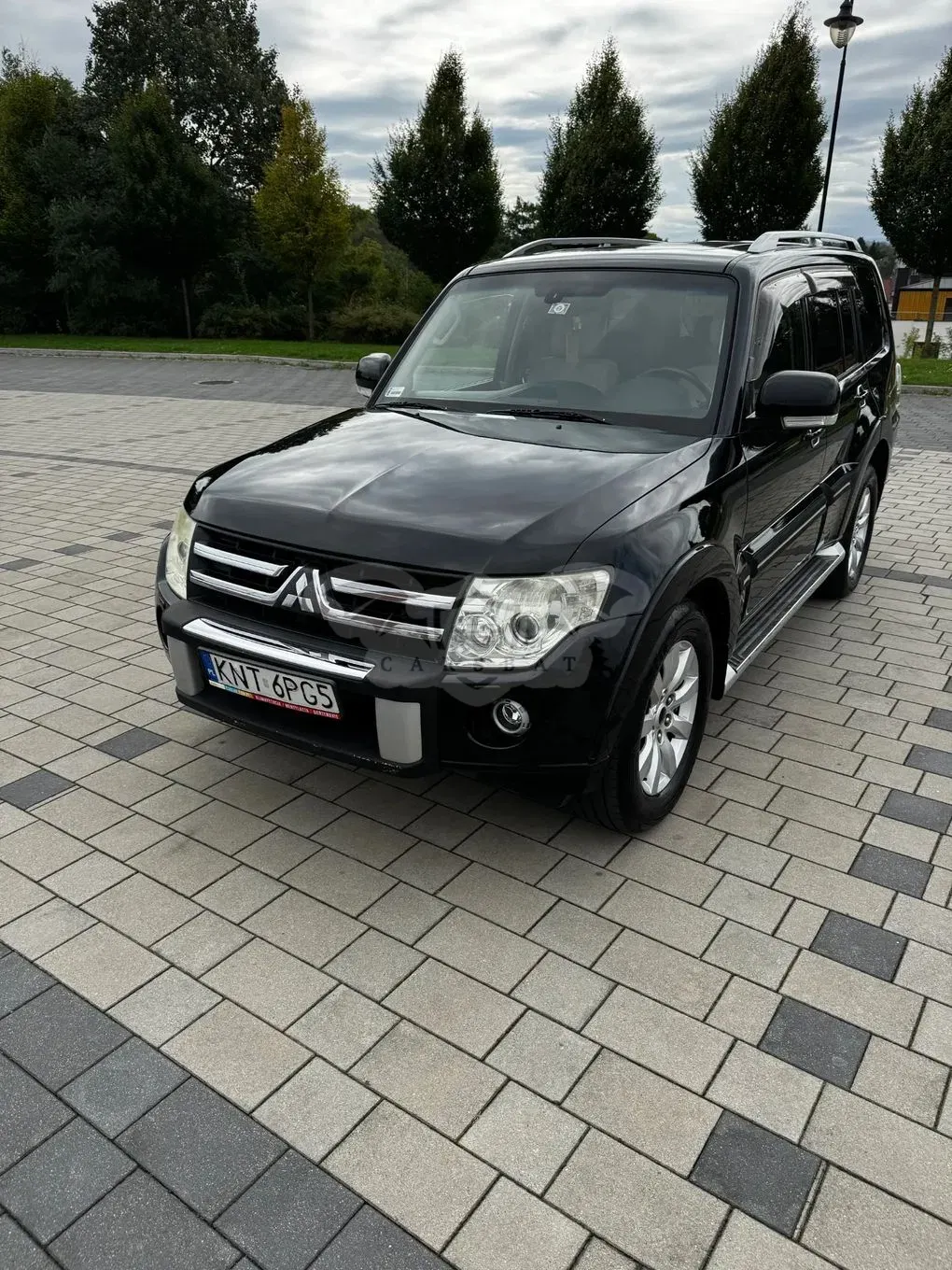 Mitsubishi Pajero IV 3.2 DID Intense 2010
