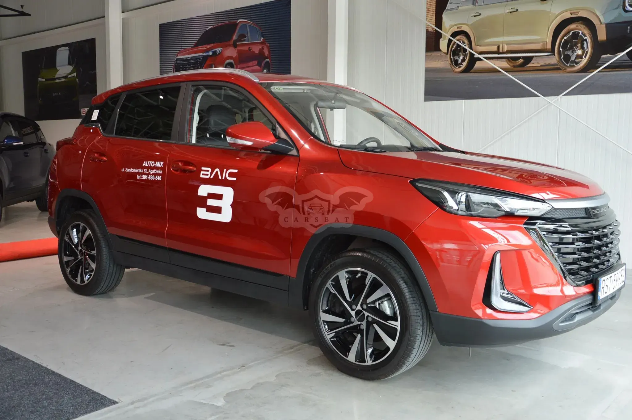 BAIC Beijing 3 1.5T Luxury 2025