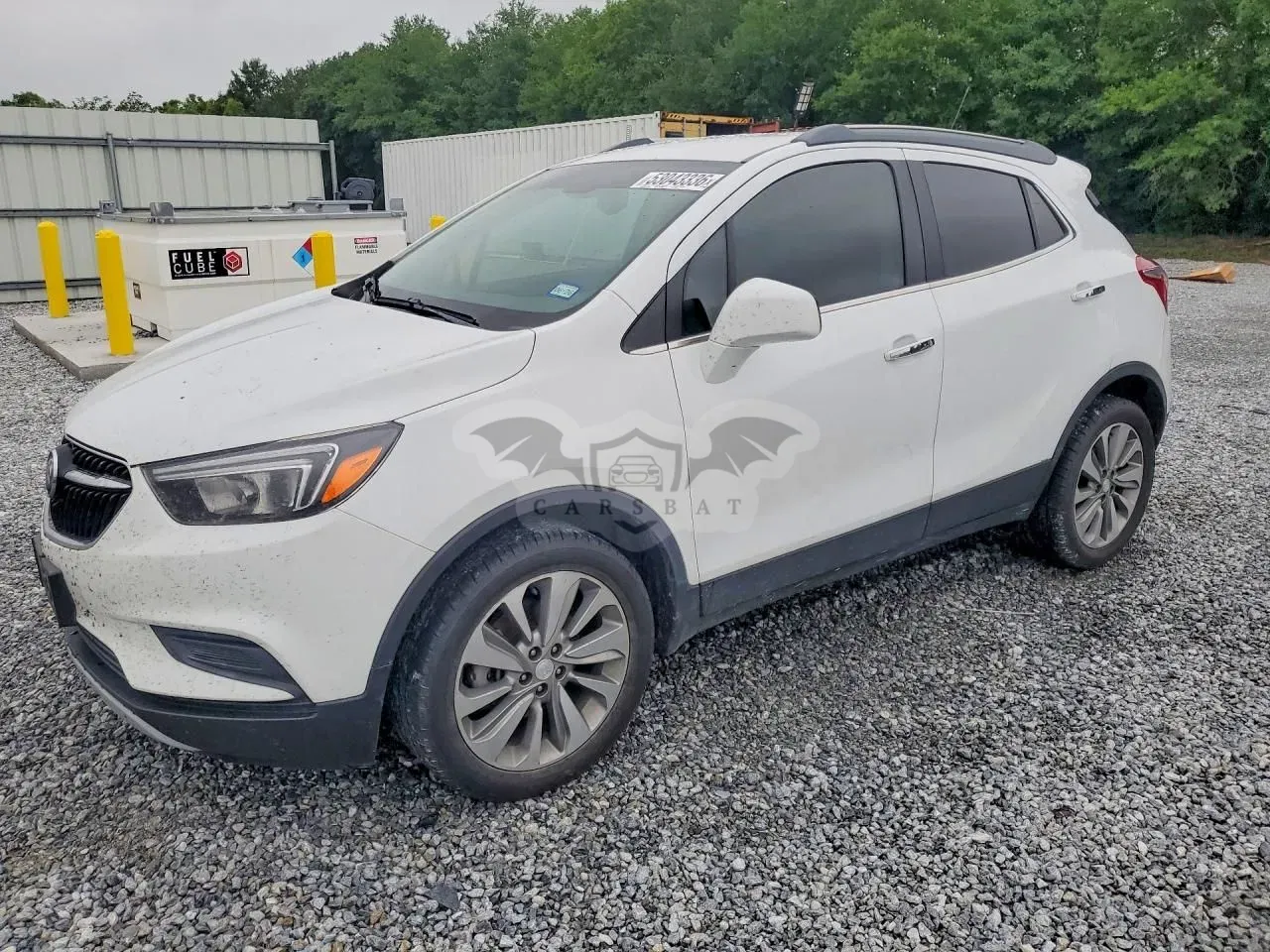 Opel Mokka I 2019