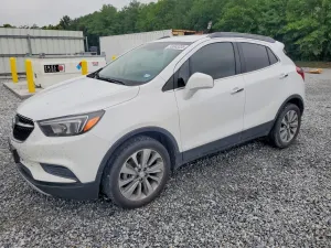 Opel Mokka I 2019