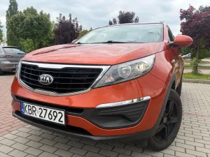 Kia Sportage III 2014