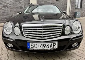 Mercedes-Benz E W211 2007