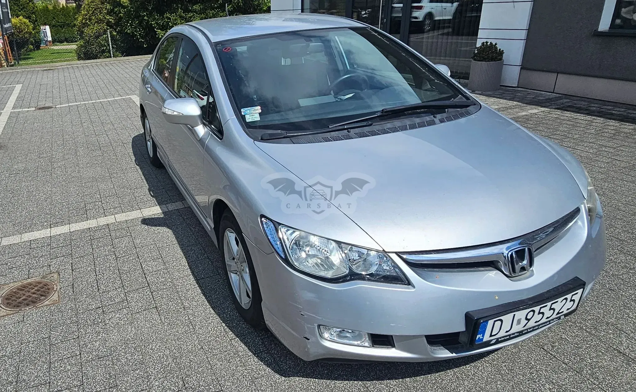 Honda Civic VIII 2009