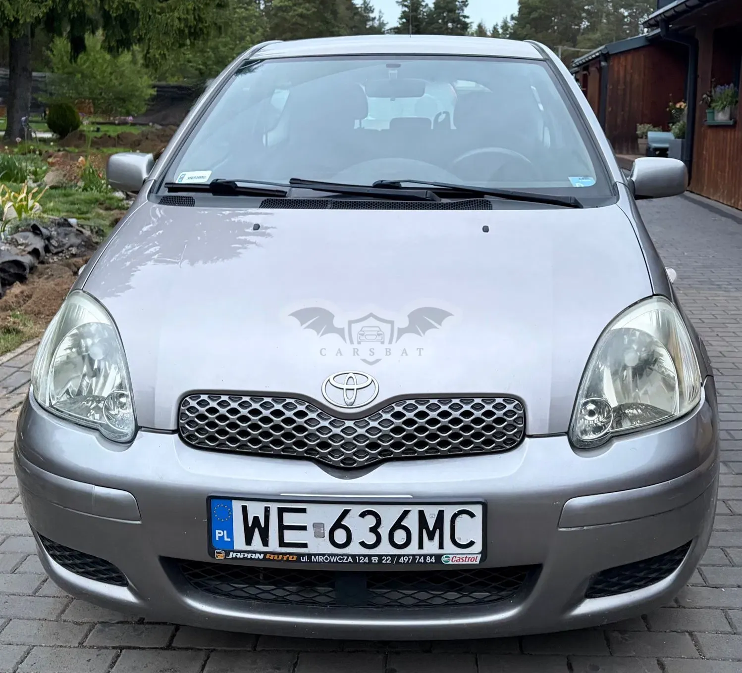 Toyota Yaris I 1.0 Terra 2005