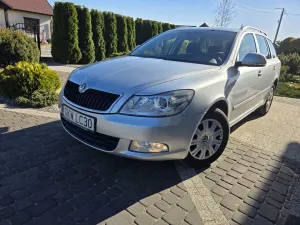 Skoda Octavia II 1.6 TDI DPF Ambition 2012