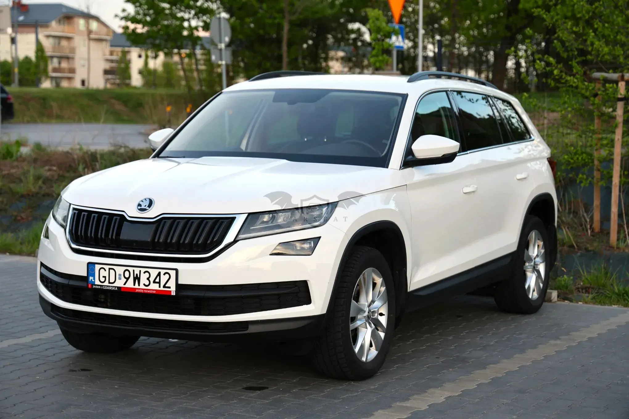 Skoda Kodiaq I 2.0 TDI 4x4 DSG Style 2018