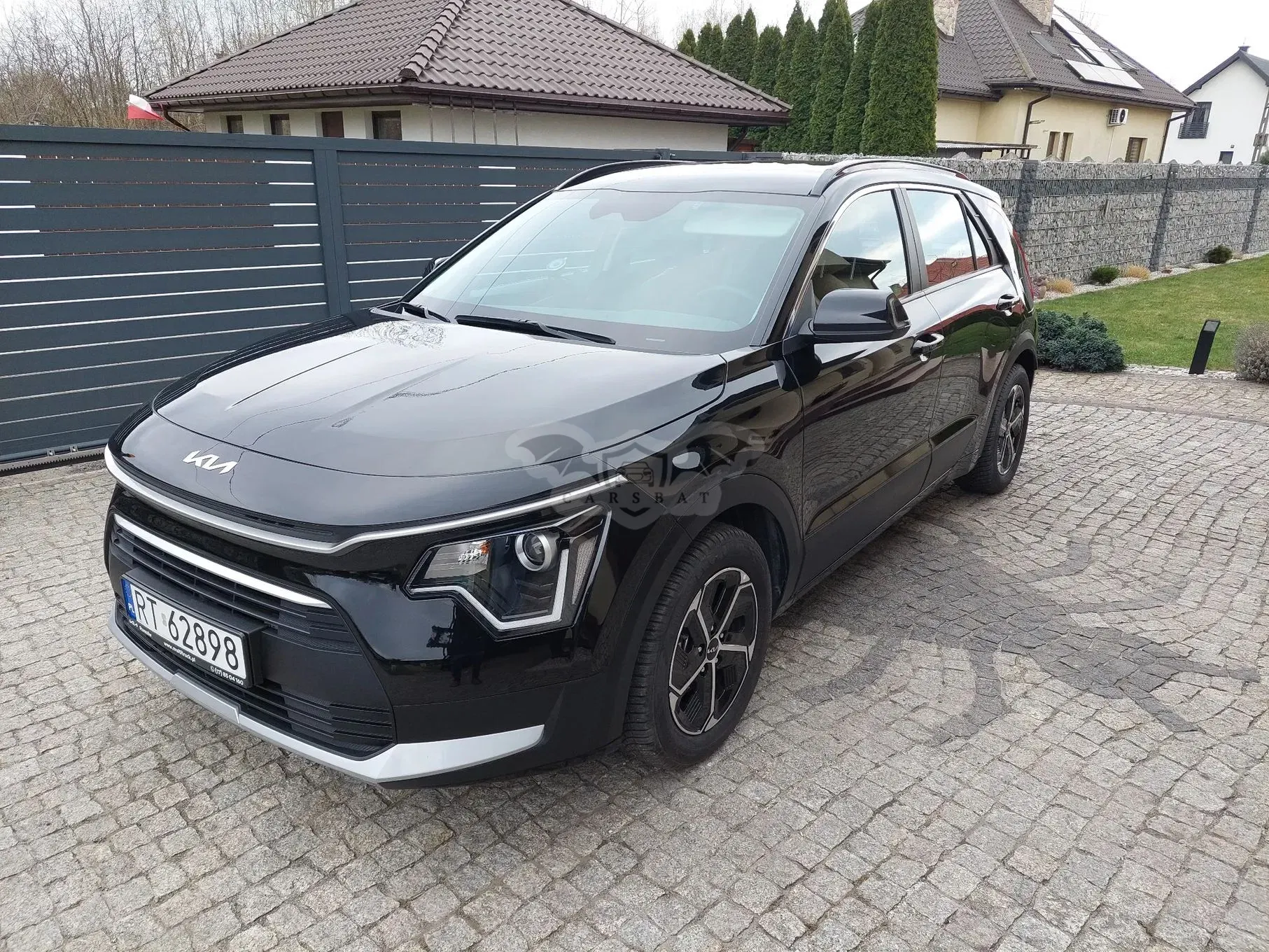 Kia Niro 1.6 GDI Hybrid M 2023