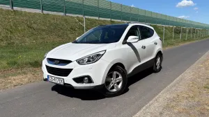Hyundai ix35 2.0 CRDi Premium 4WD 2015