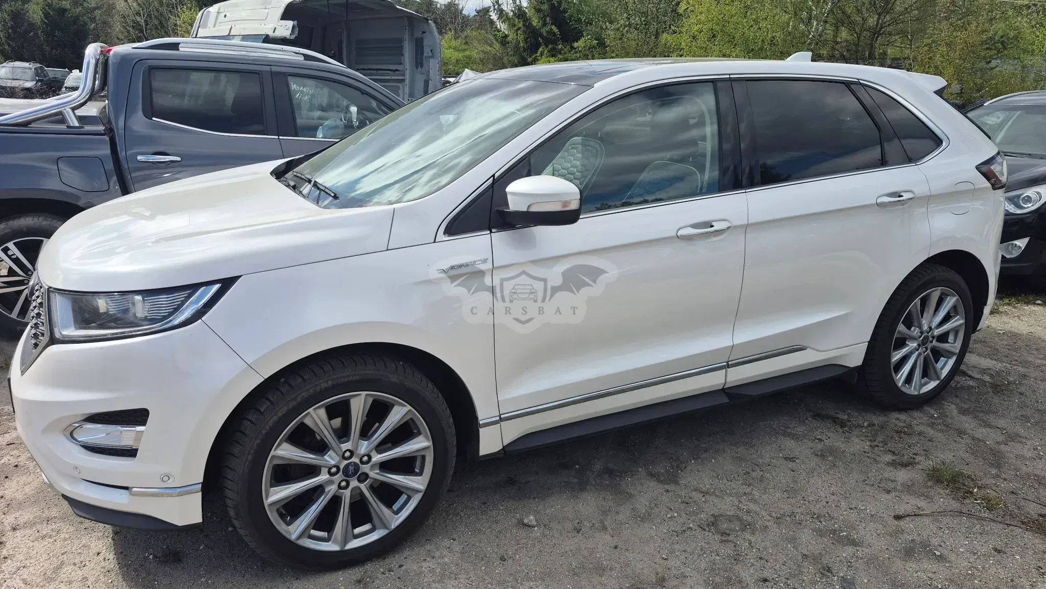 Ford Edge 2.0 TDCi Bi-Turbo 4x4 Vignale 2016