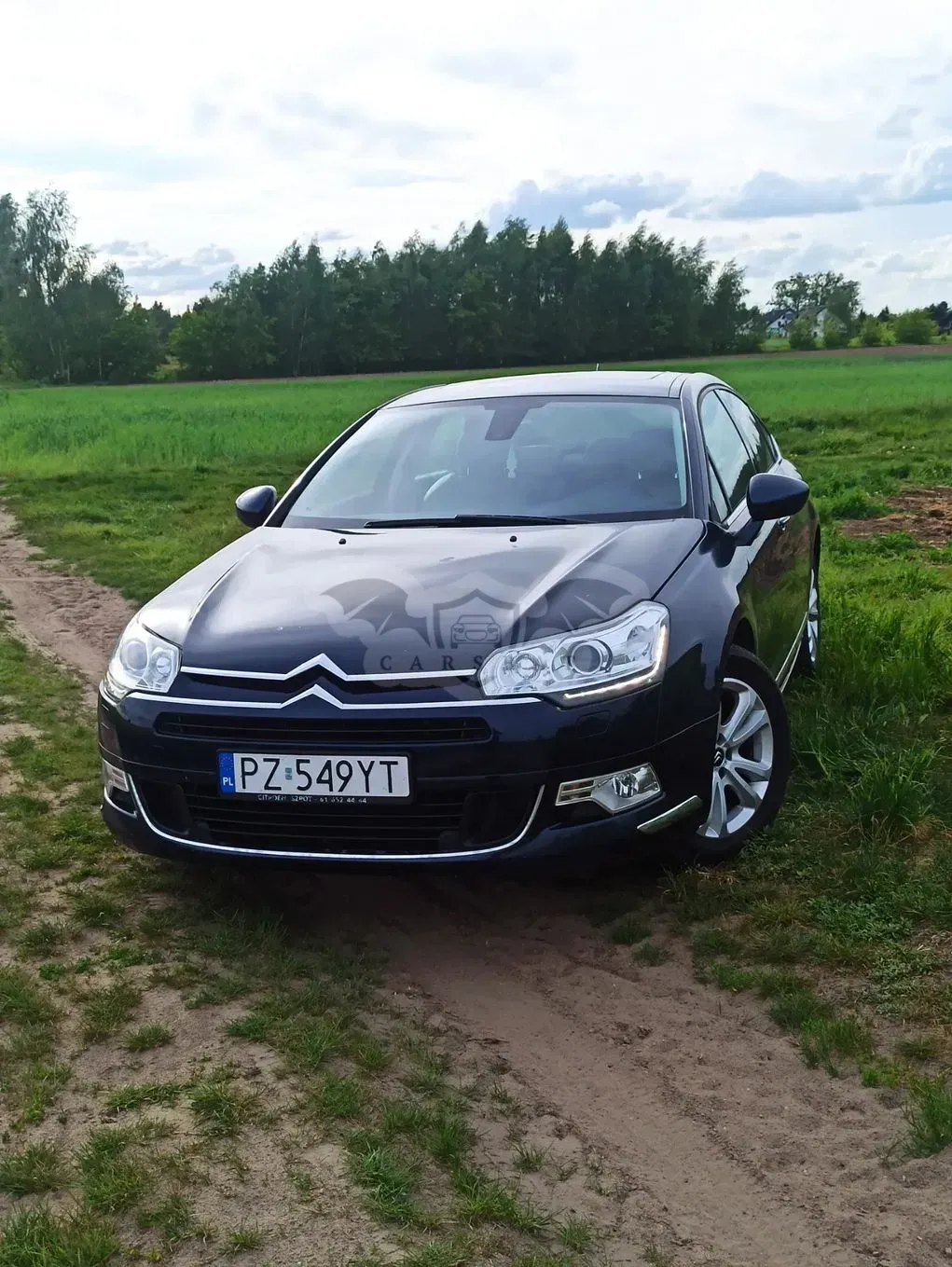 Citroën C5 III 2.0 HDi Exclusive 2010