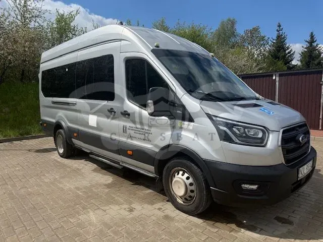 Ford Transit 2019