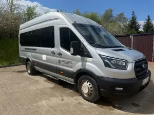 Ford Transit 2019