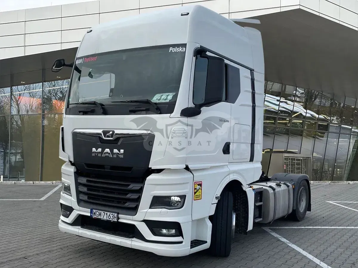 MAN TGX 2023