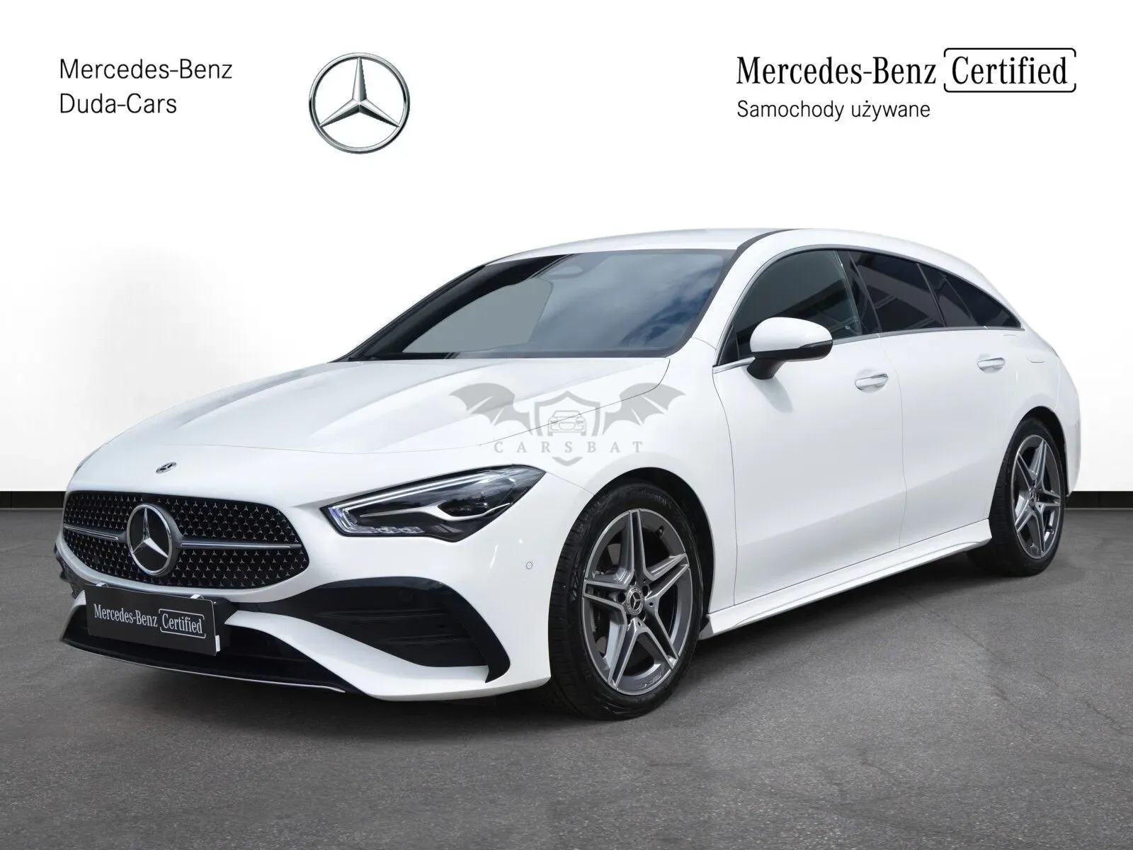 Mercedes-Benz CLA II 180 mHEV AMG Line 7G-DCT 2024