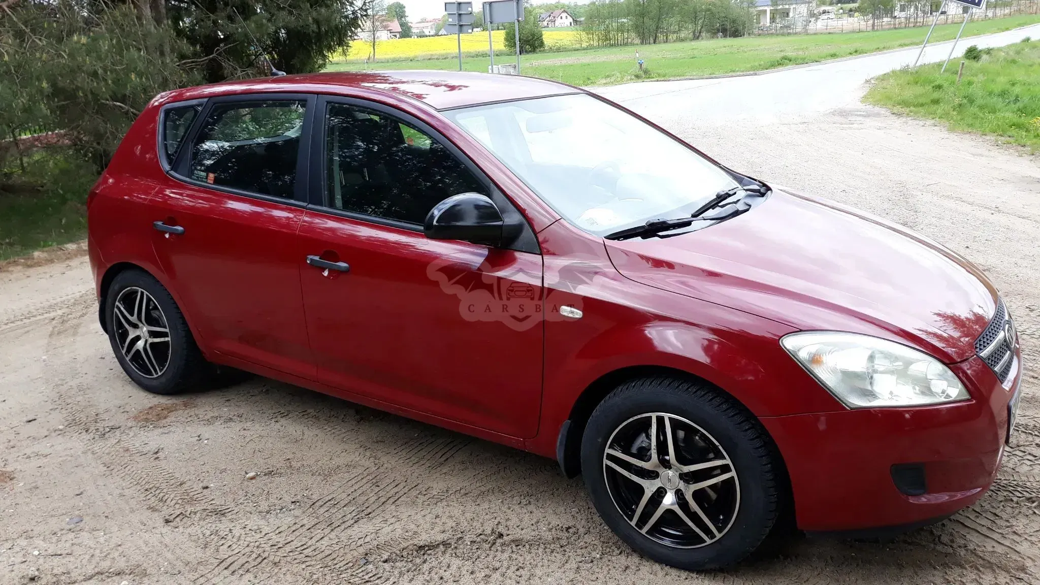 Kia Ceed I 1.4 Comfort 2007