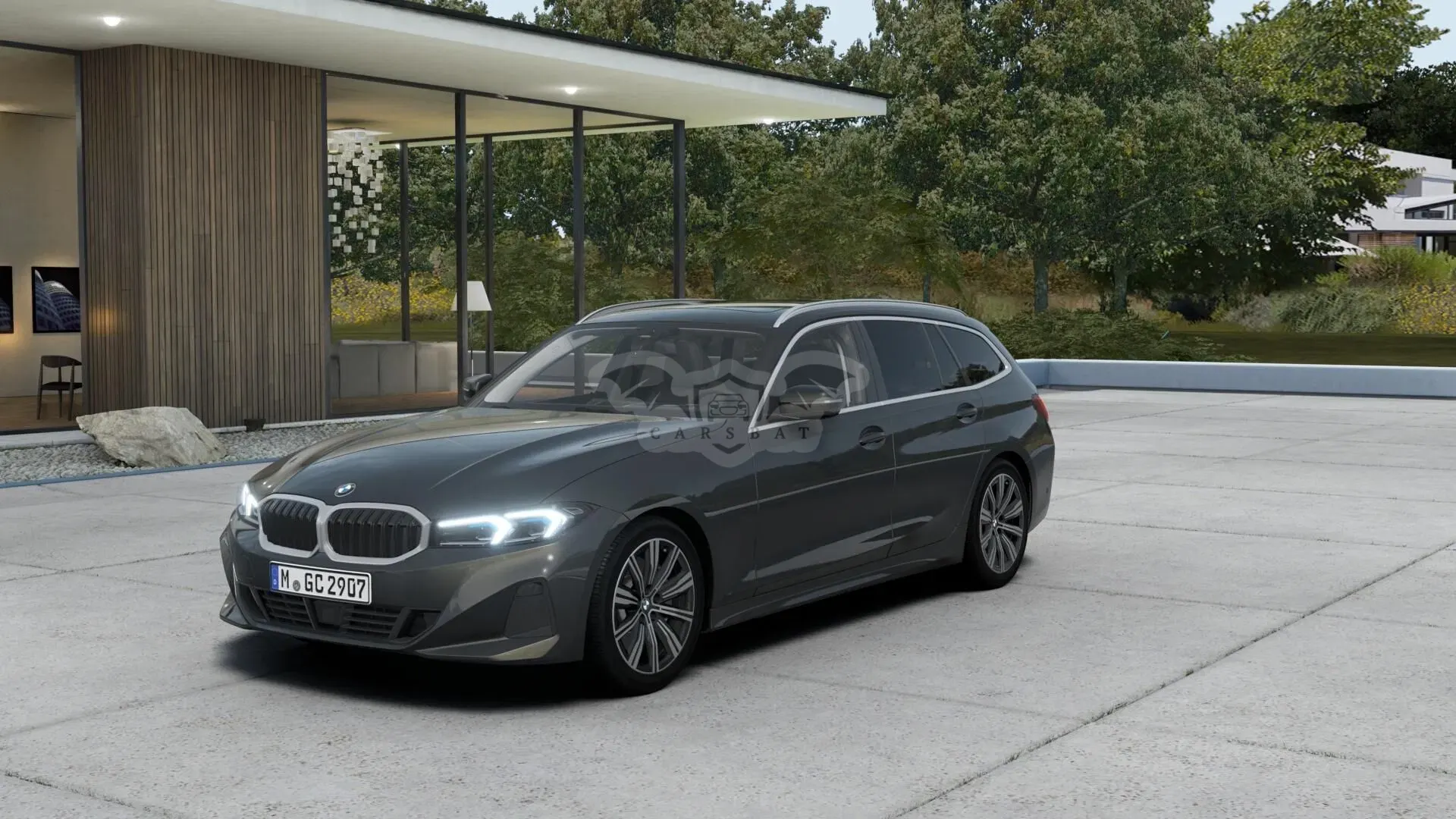 BMW 3 Series G20/G21 2023