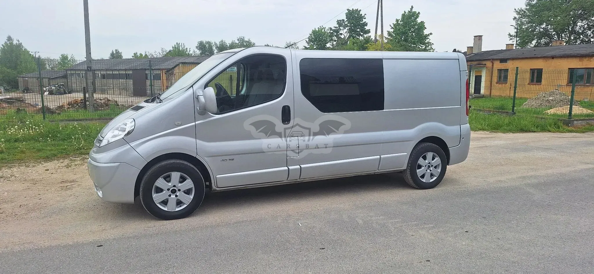 Renault Trafic 2007