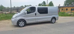 Renault Trafic 2007