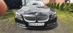 BMW 5 Series F10/F11 518d Modern Line 2014