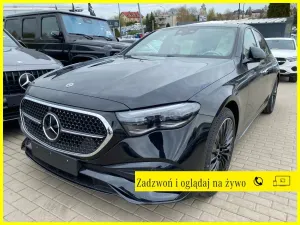 Mercedes-Benz E W214 2026