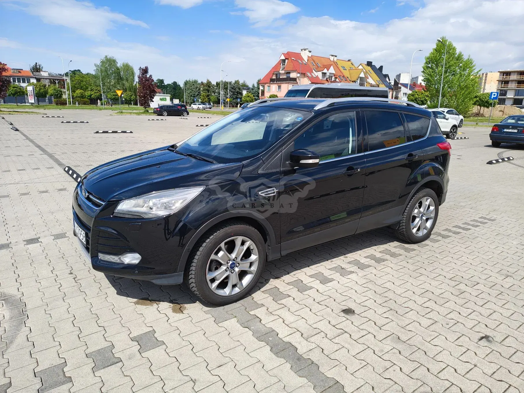 Ford Kuga II 2.0 TDCi 4WD Titanium 2014