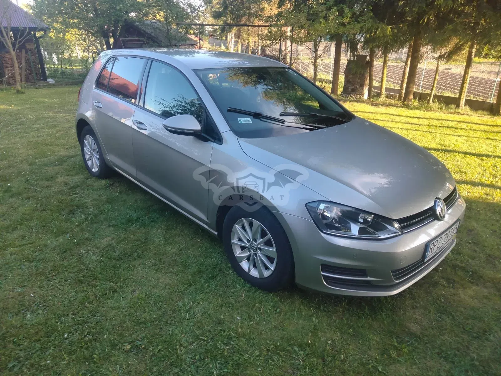 Volkswagen Golf VII 1.2 TSI BMT Start 2015
