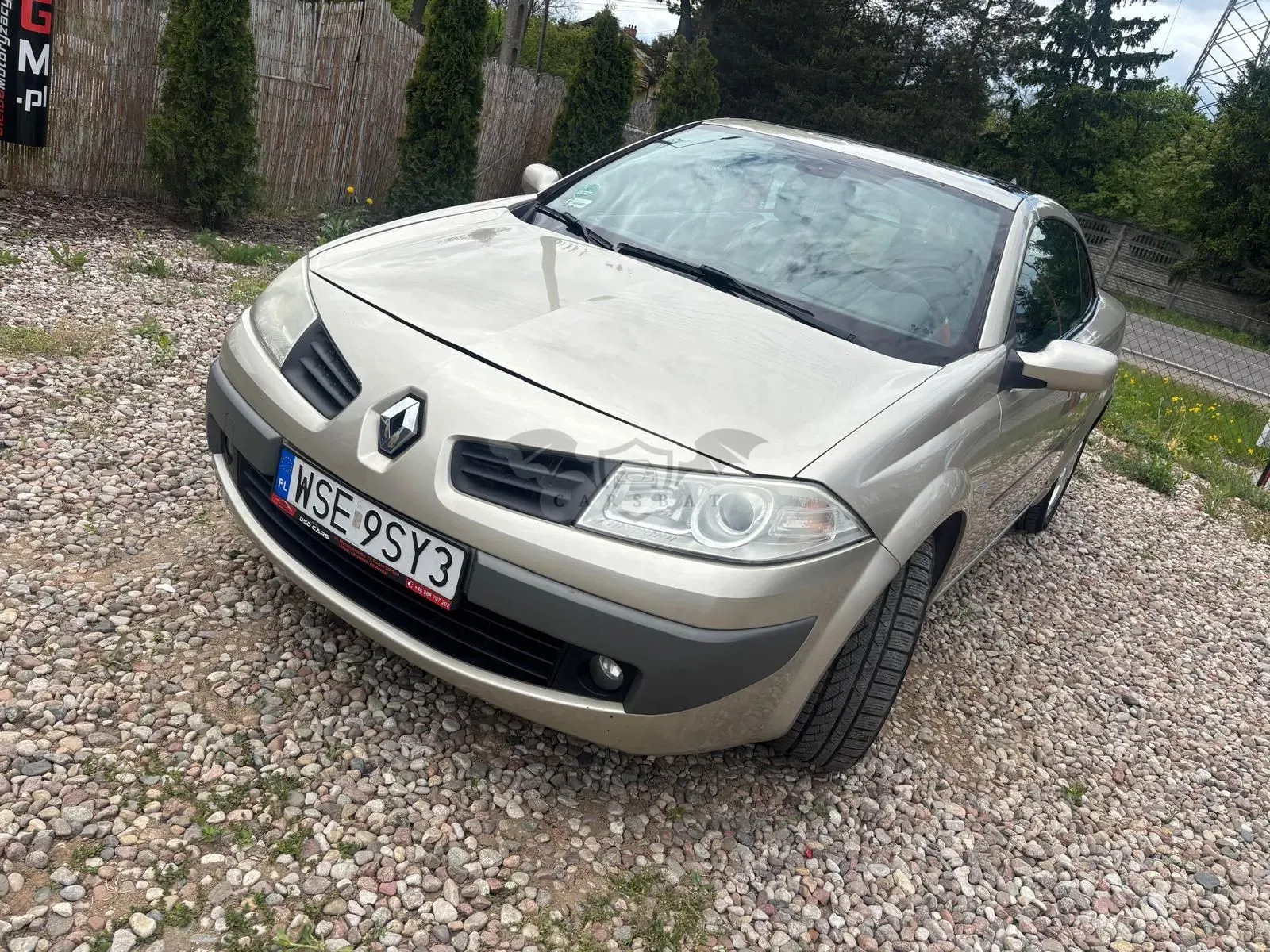 Renault Megane II 1.6 16V Confort Dynamique 2006