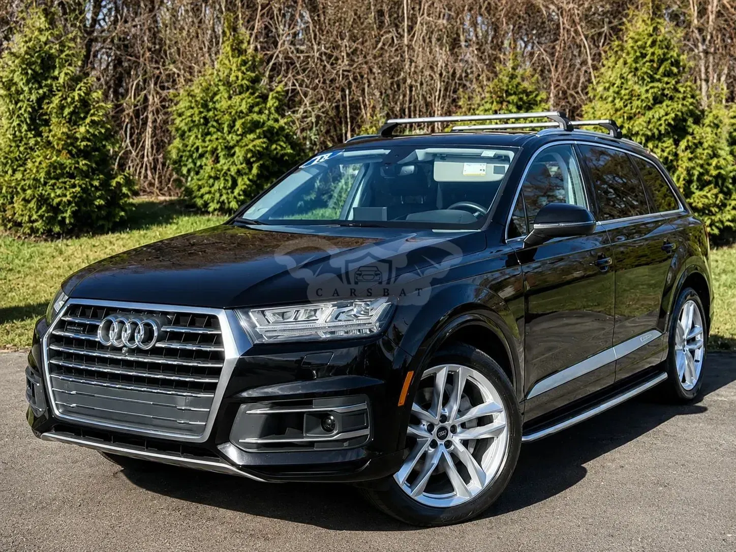Audi Q7 II 2018