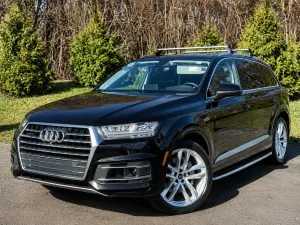 Audi Q7 II 2018