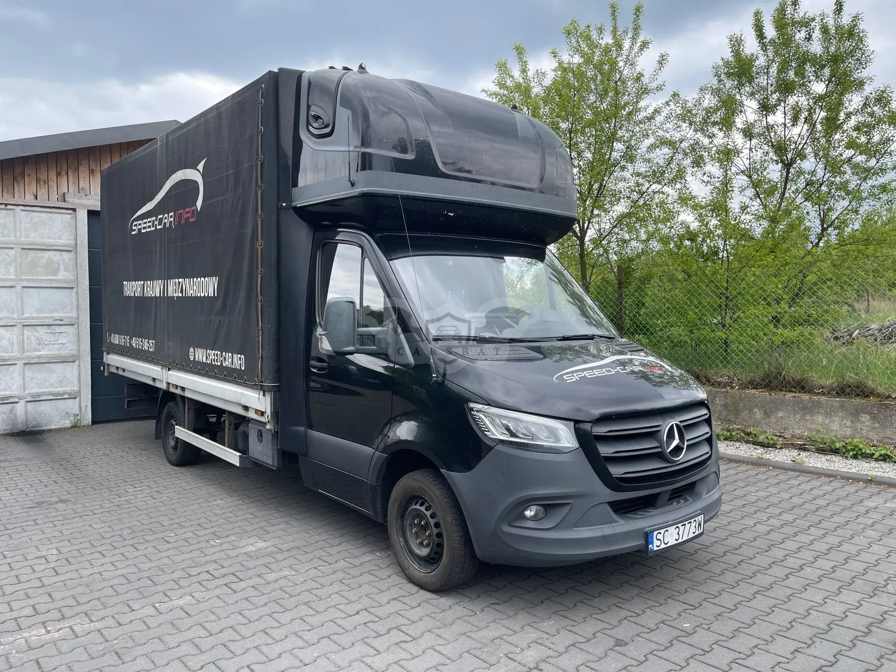 Mercedes-Benz Sprinter 2019