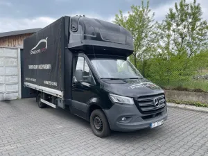Mercedes-Benz Sprinter 2019