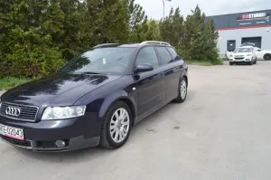 Audi A4 B6 1.9 TDI 2002