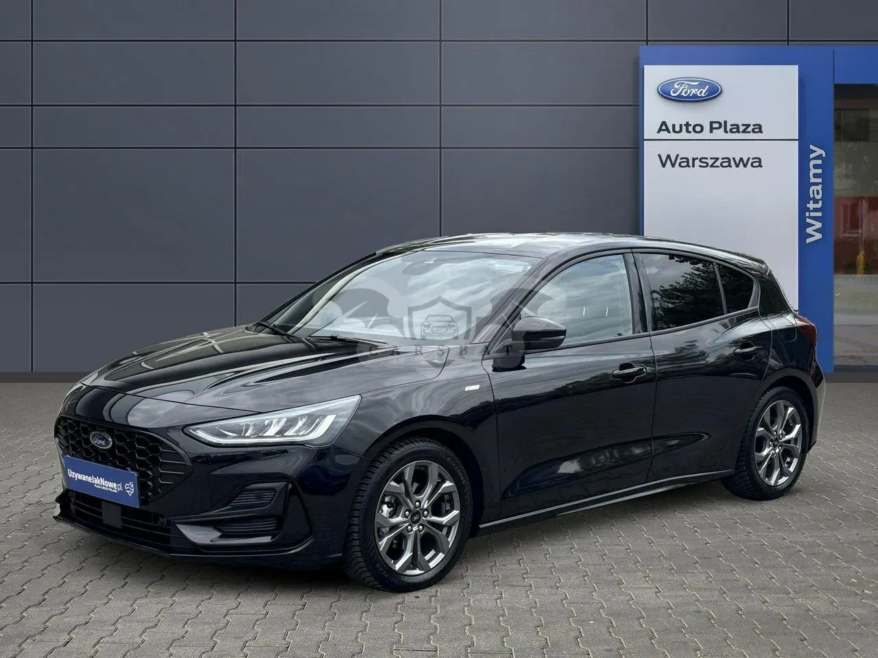 Ford Focus Mk4 2025