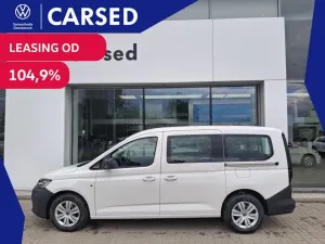 Volkswagen Caddy V 2026