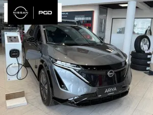 Nissan ARIYA 2025