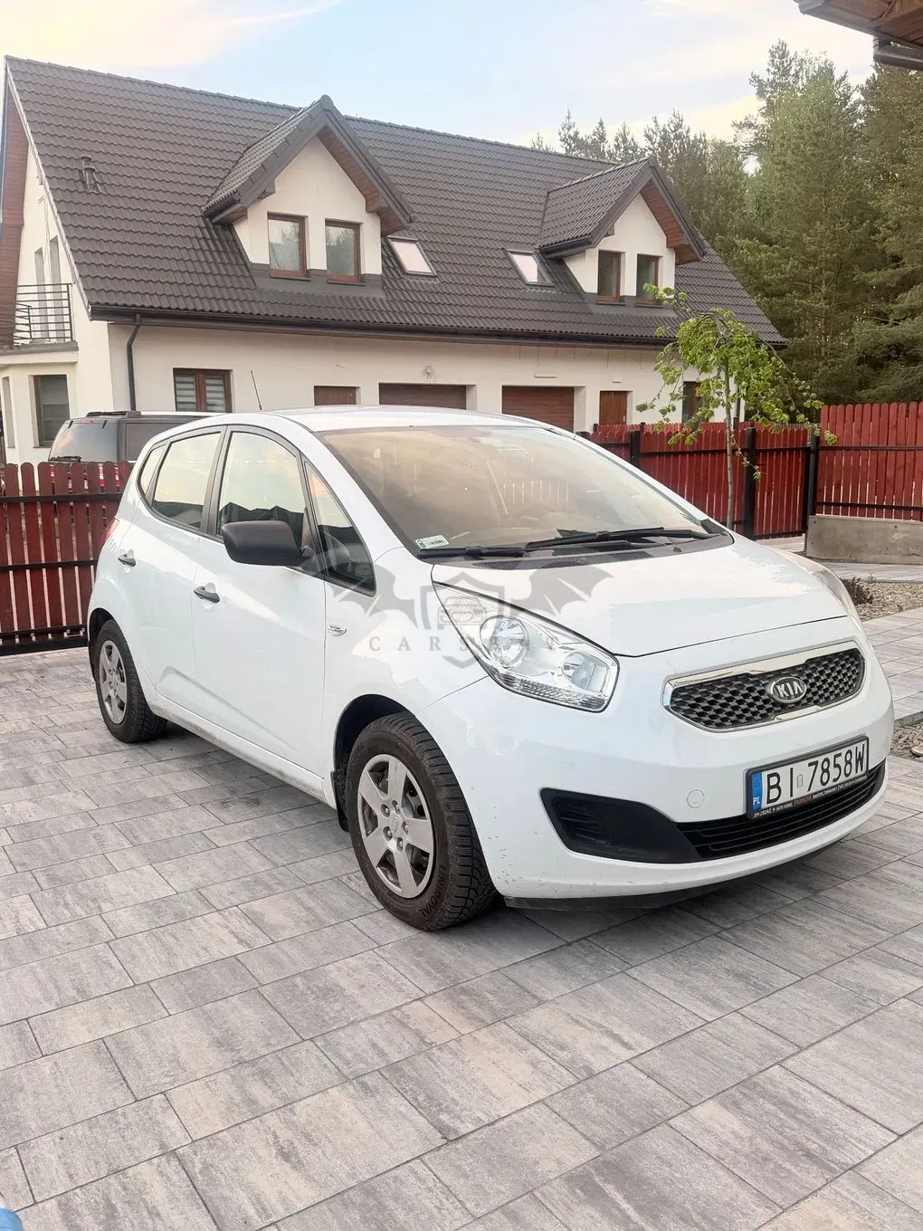 Kia Venga 1.4 M 2011