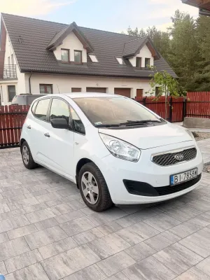 Kia Venga 1.4 M 2011