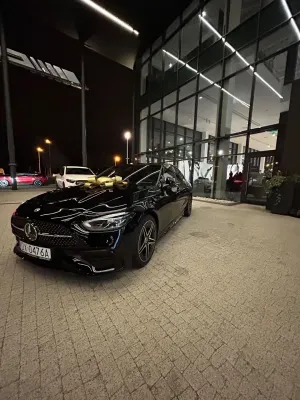 Mercedes-Benz C W206 200 d mHEV Business Edition 2025
