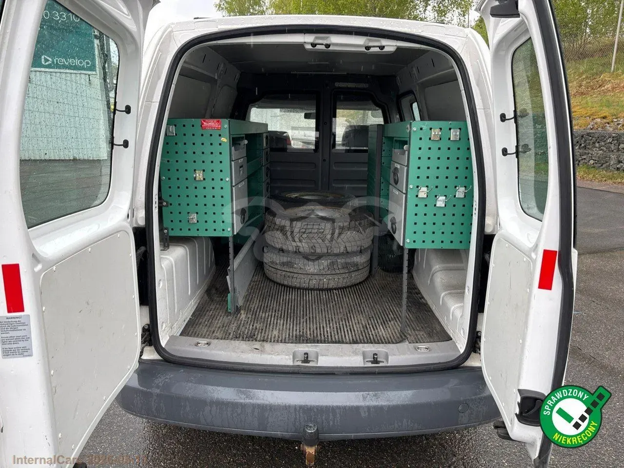 Volkswagen Caddy 2010