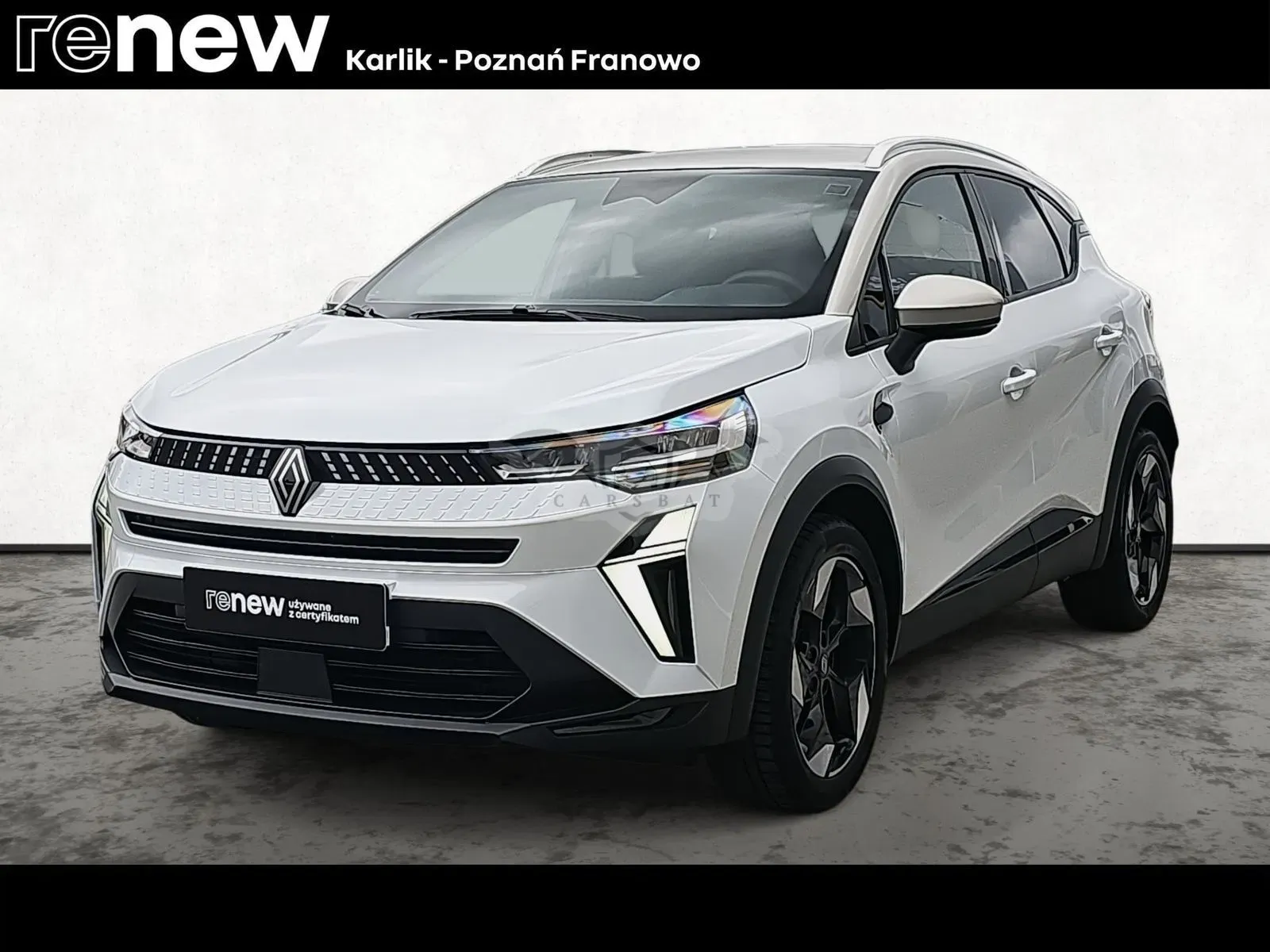 Renault Captur / QM3 II 1.0 TCe Techno 2025