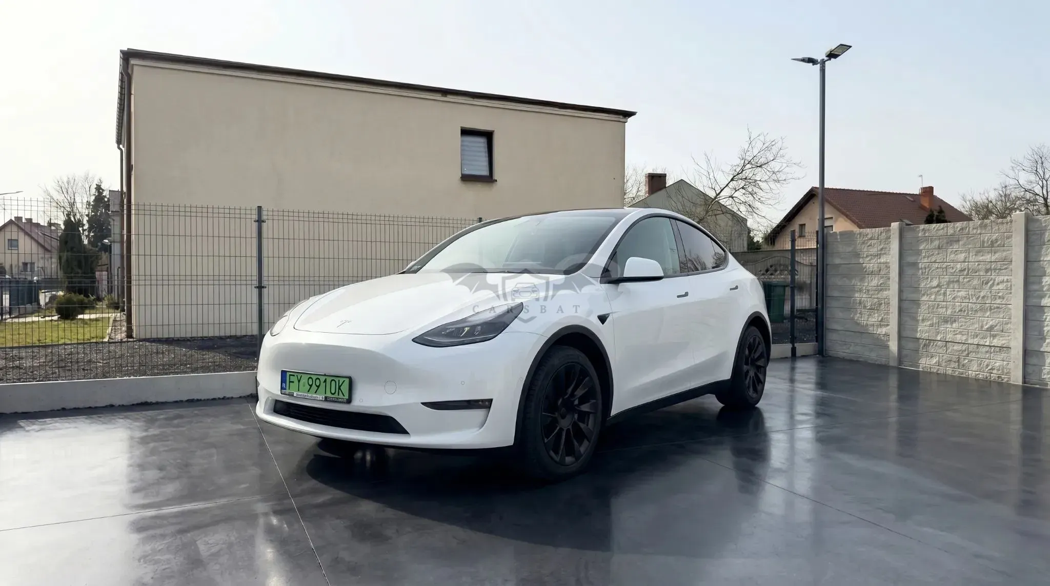Tesla Model y 2021