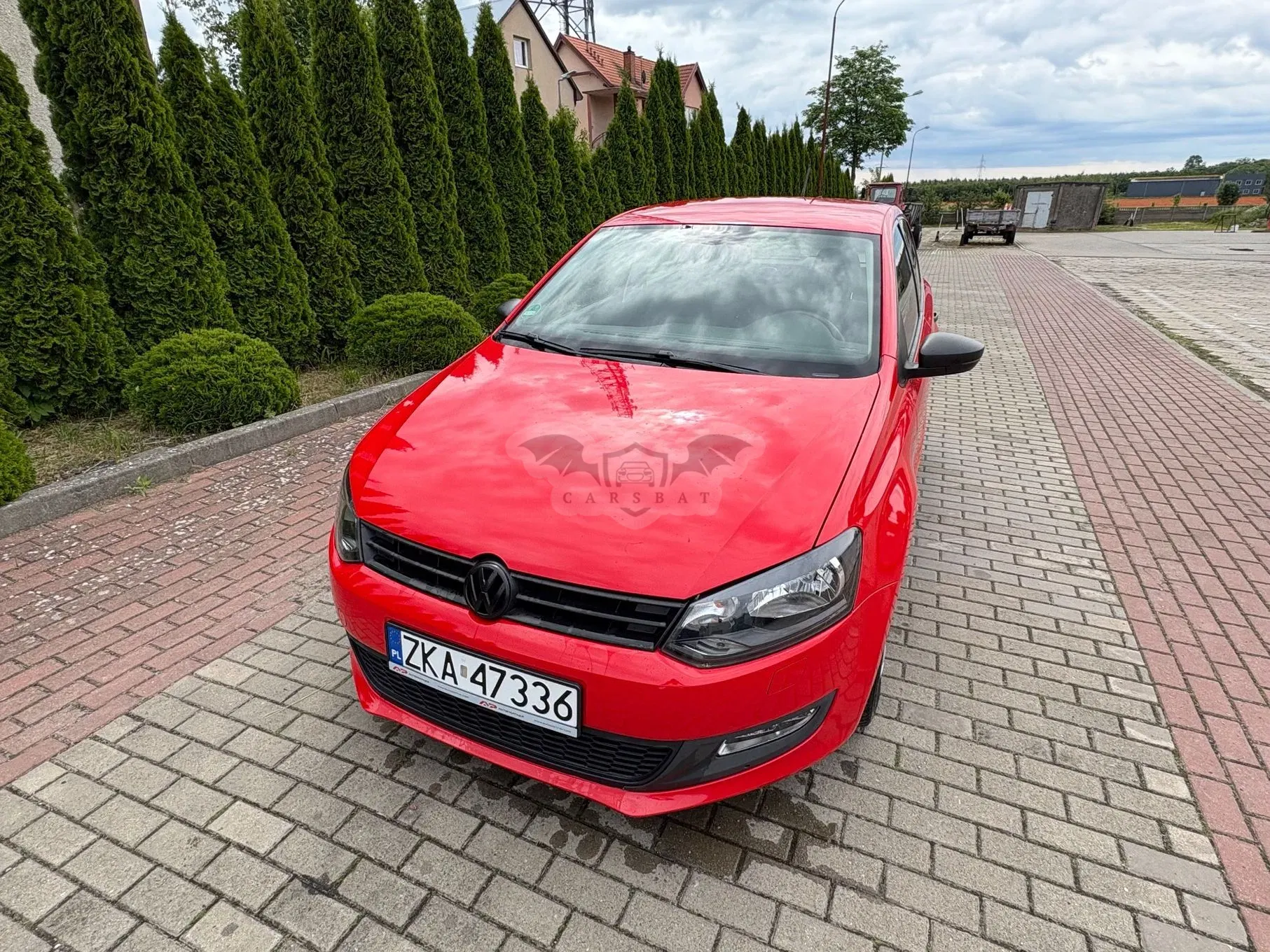 Volkswagen Polo V 2010