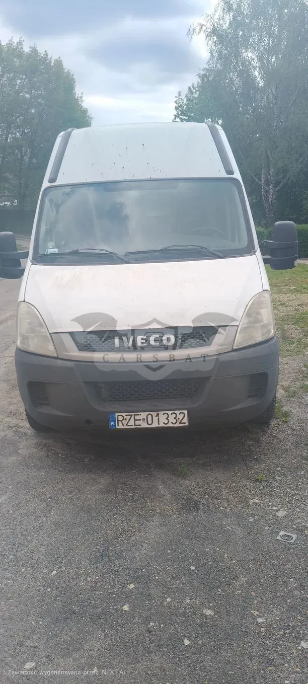 Iveco Daily 2011