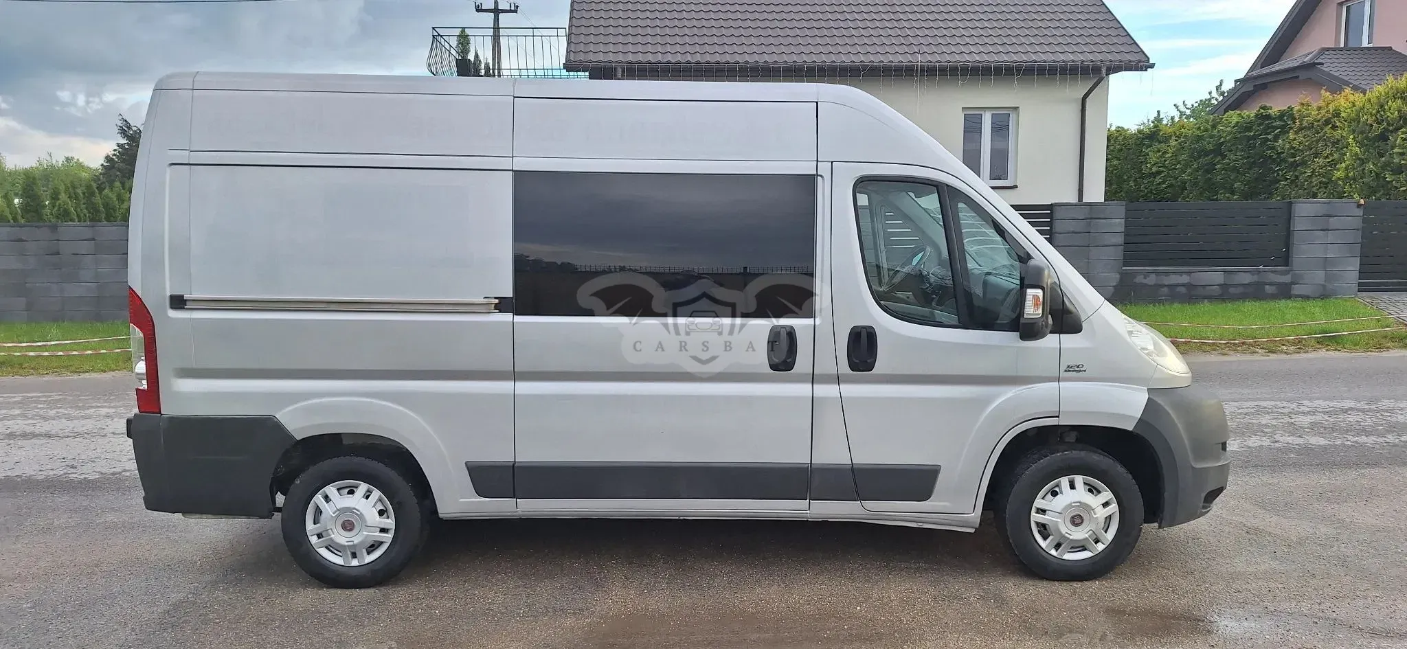 Fiat Ducato 2008