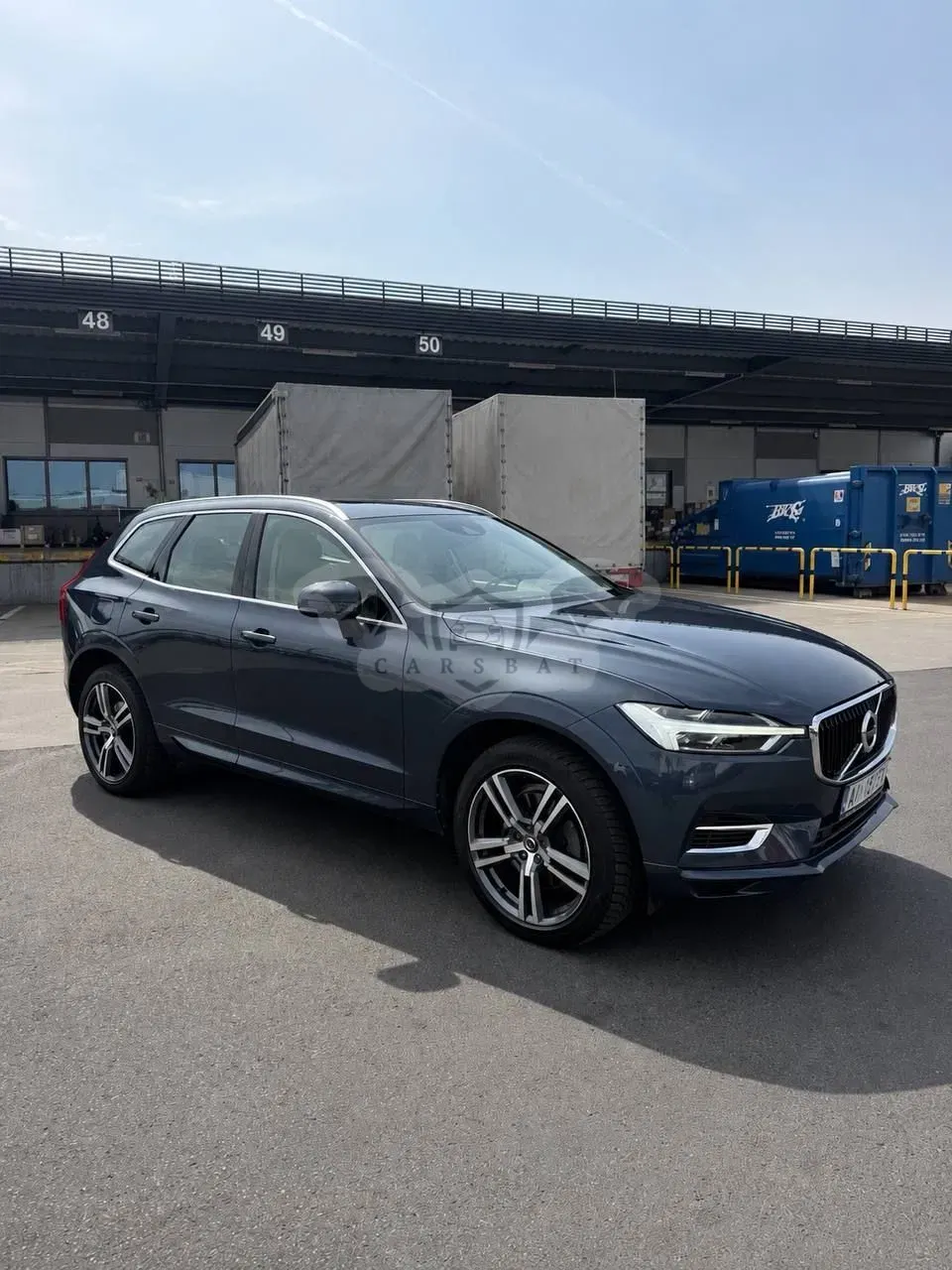Volvo XC60 II 2018