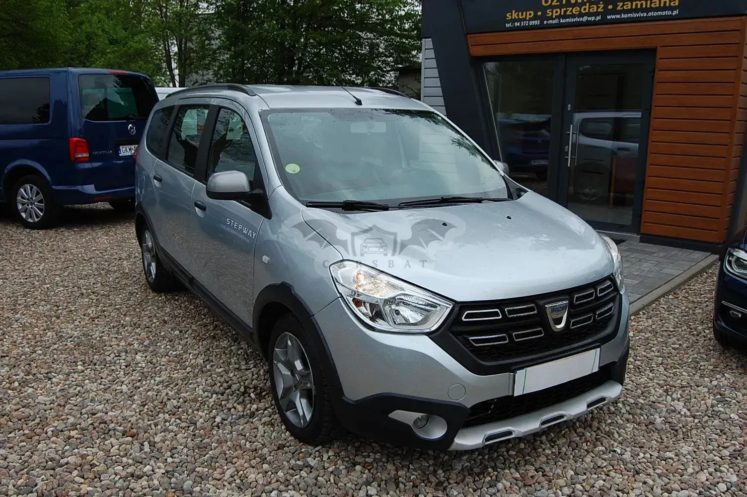 Dacia Lodgy 2019