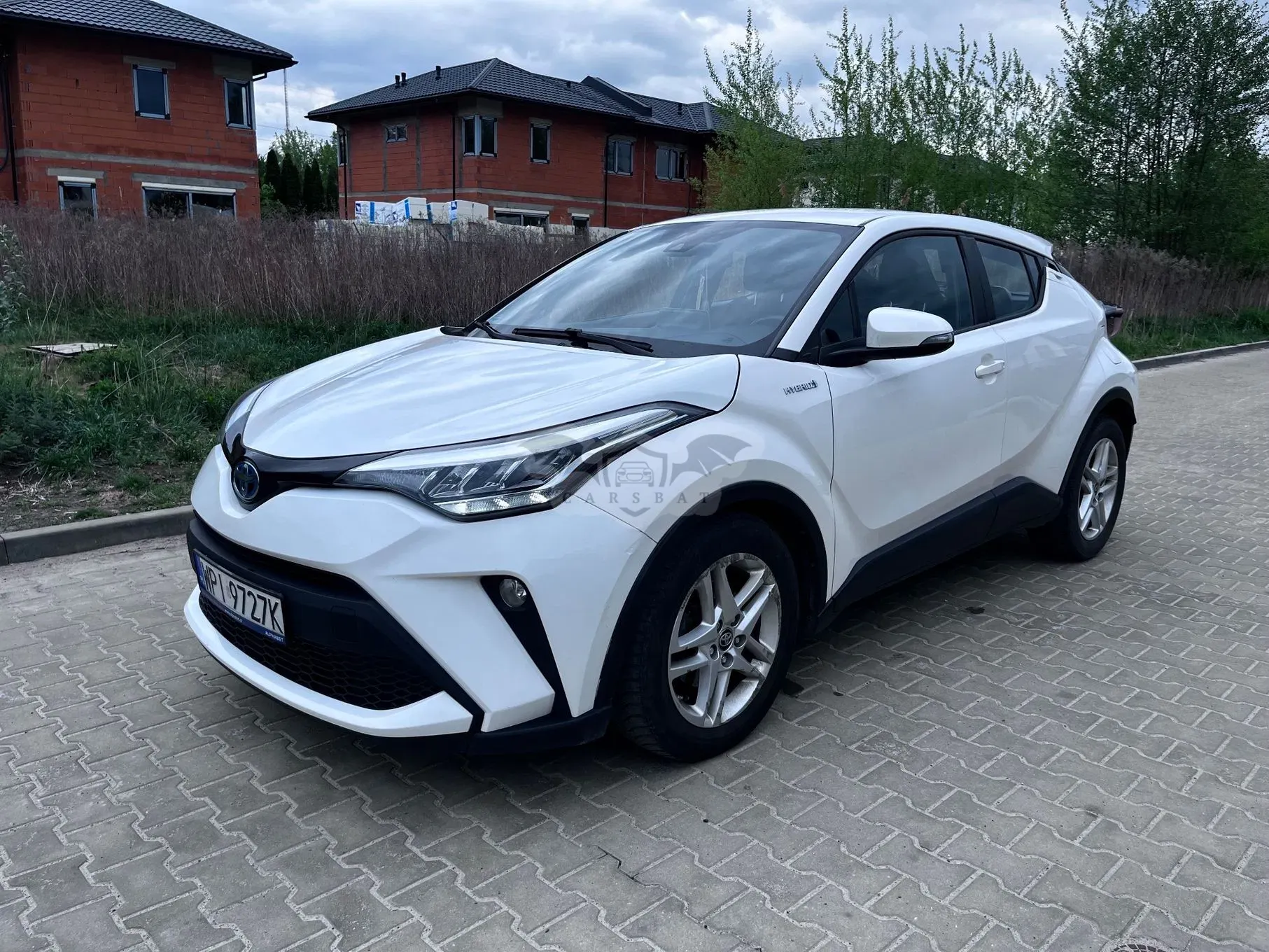 Toyota C-HR 1.8 Hybrid Comfort 2019
