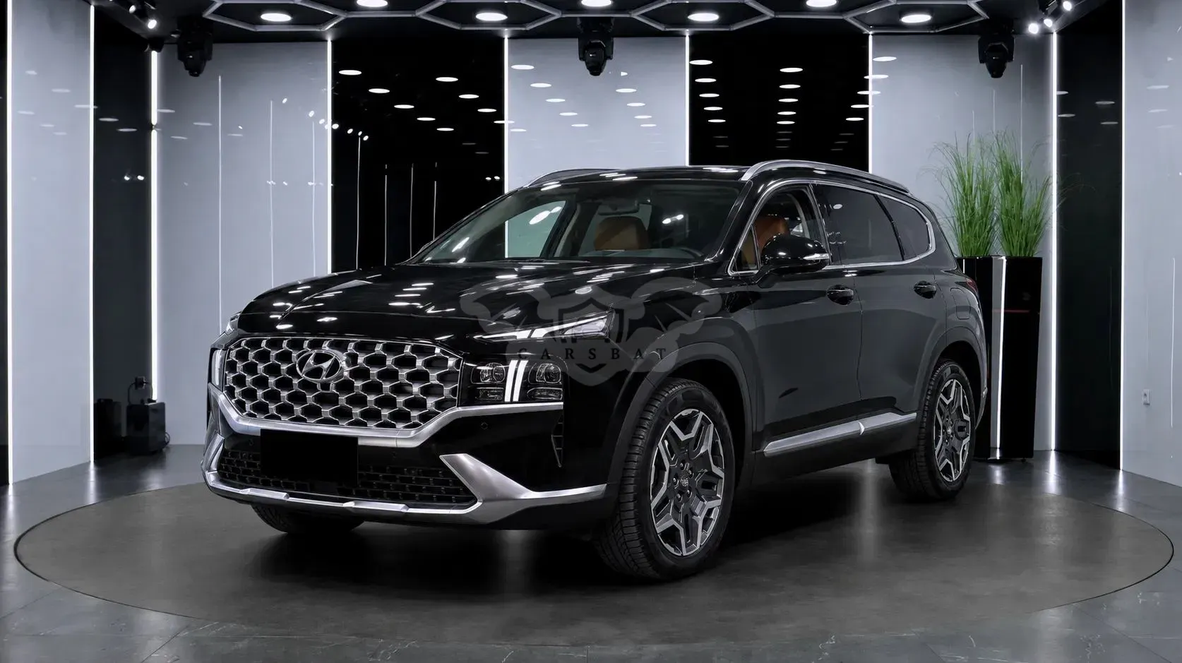 Hyundai Santa Fe IV 1.6 T-GDI HEV Platinum 2021