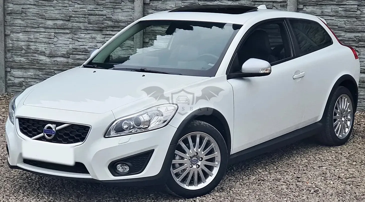 Volvo C30 2012